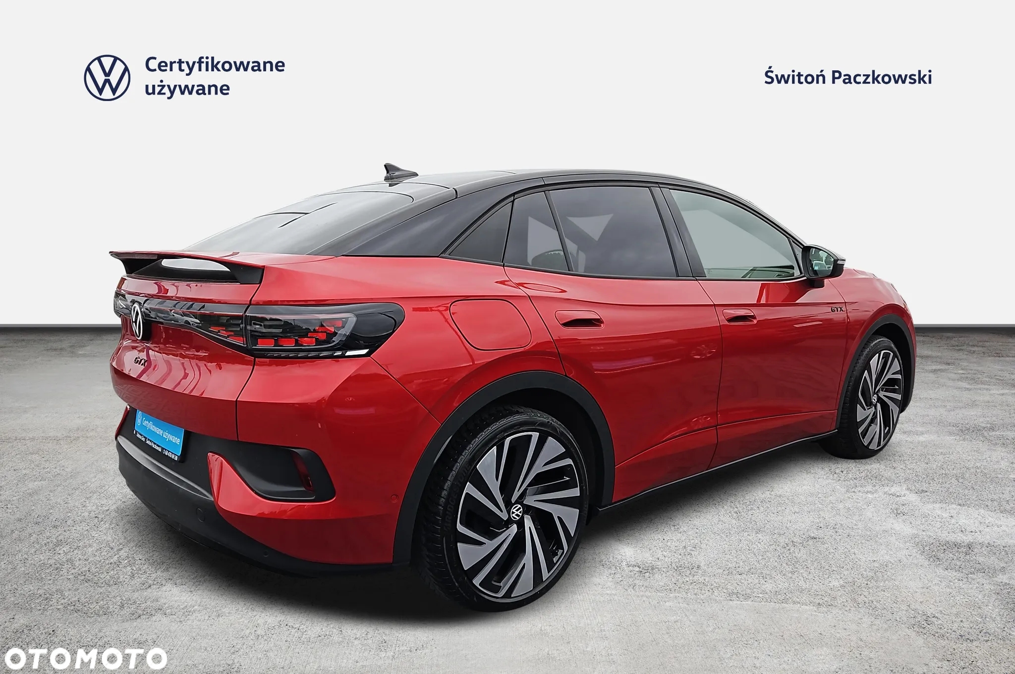 Volkswagen ID.5 77kWh GTX 4Motion - 5