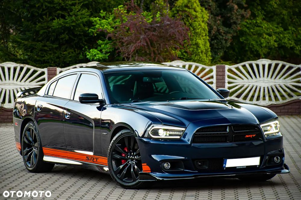 Dodge Charger Automatik SRT 392 - 4