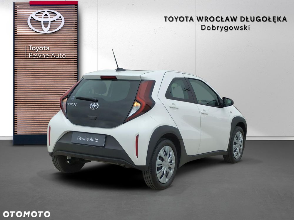 Toyota Aygo X - 7