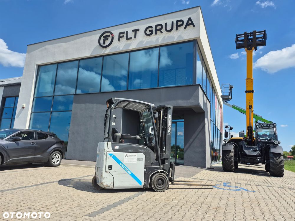 UniCarriers AS2N1L15Q /TX3-15S - 2