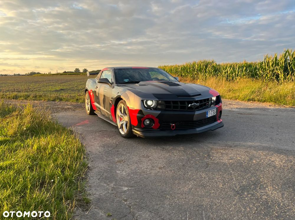 Chevrolet Camaro 6.2 V8 - 11