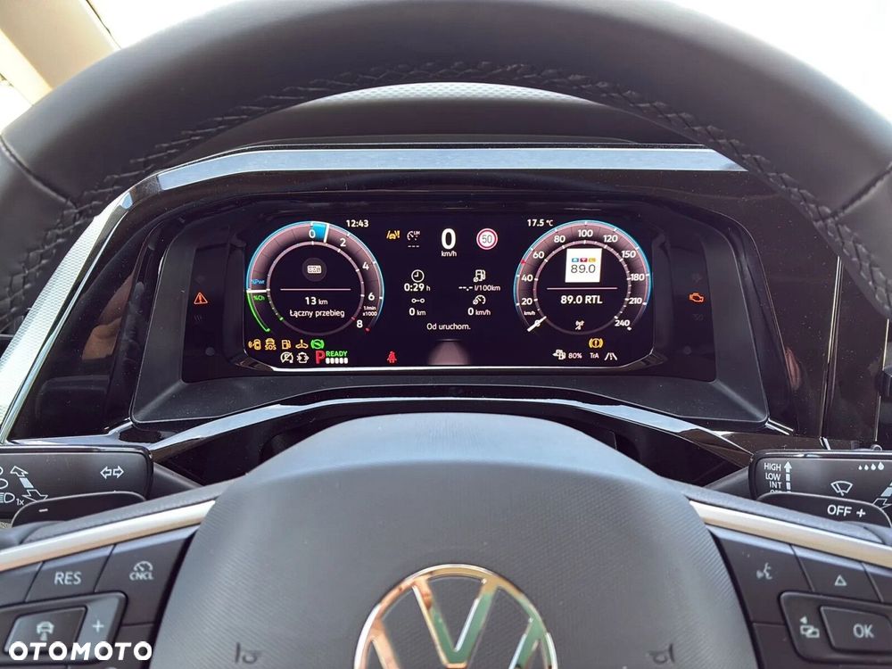 Volkswagen california Beach 4MOTION/Hybryda PHEV 1.5 TSI 245KM DSG - 32
