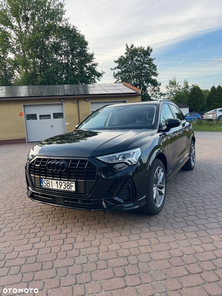 Audi Q3 40 TFSI Quattro S tronic - 2