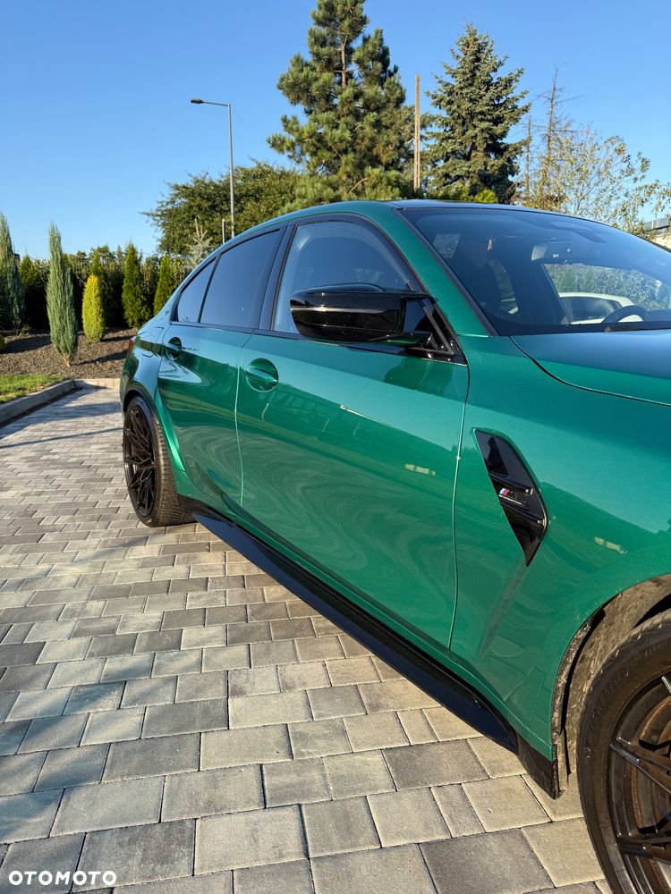 BMW M3 M Competition xDrive sport - 7