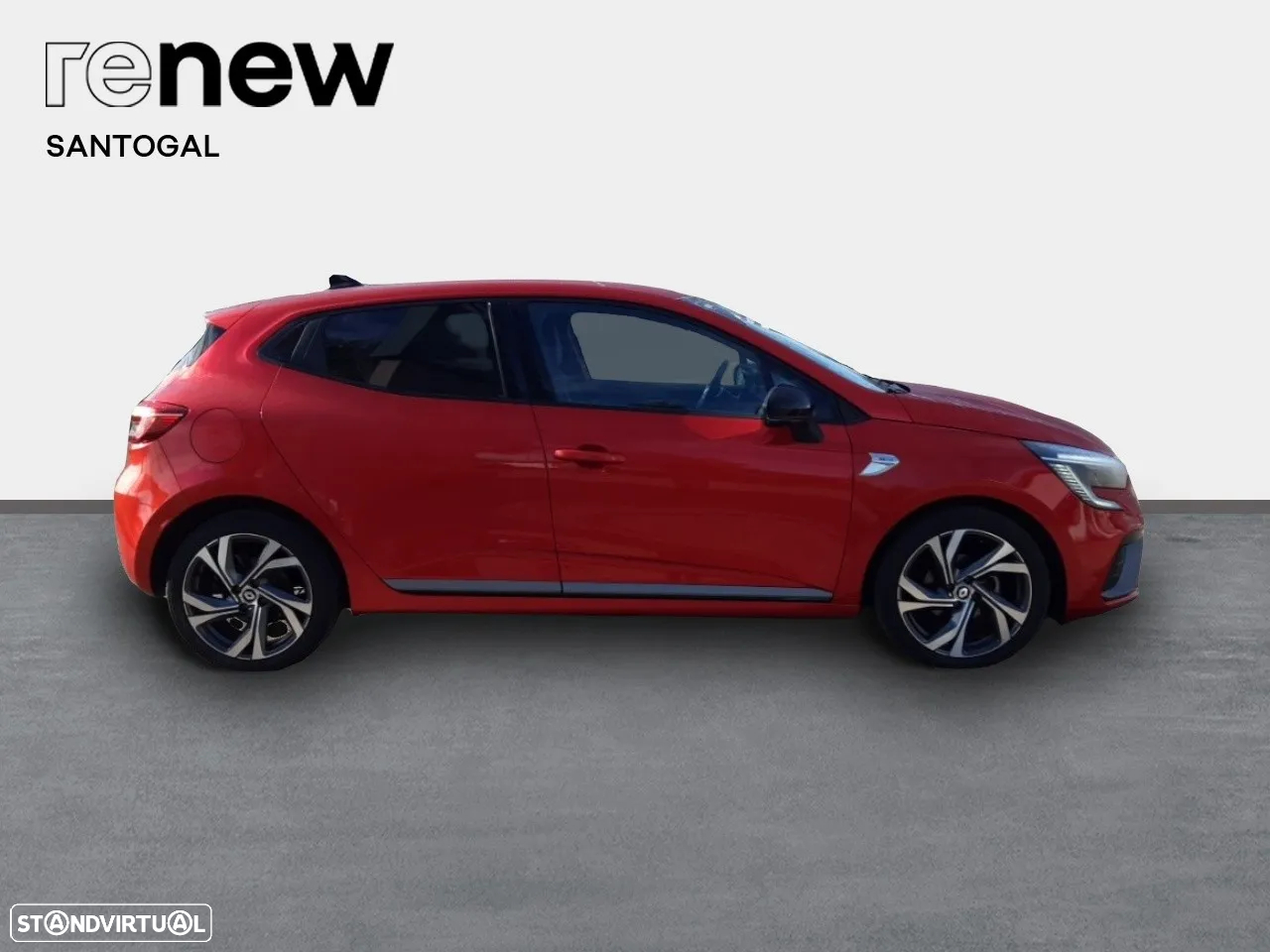 Renault Clio 1.0 TCe Techno - 4