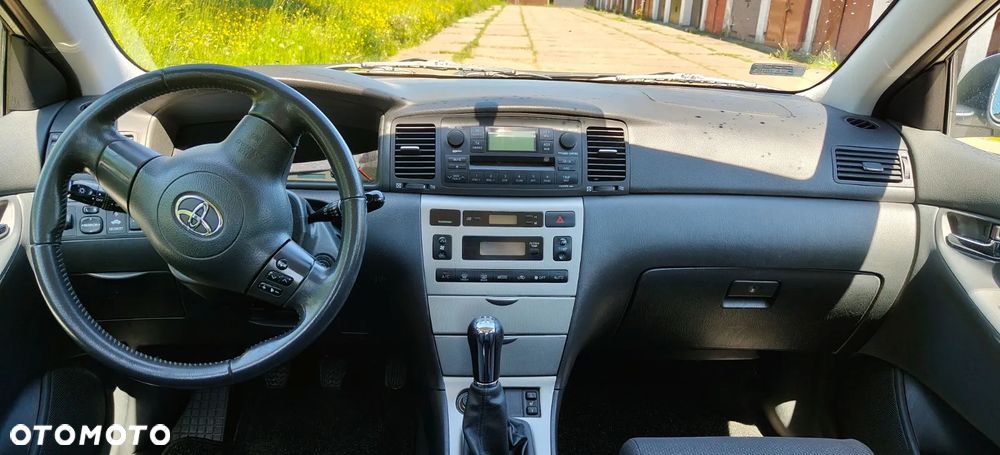Toyota Corolla 1.4 VVT-i Luna - 7