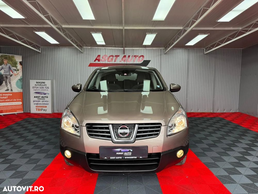 Nissan Qashqai - 2
