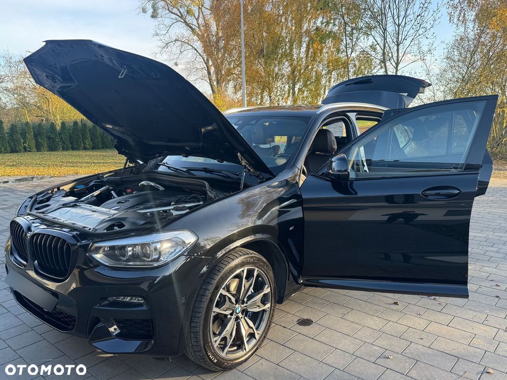 BMW X3 xDrive30d MHEV M Sport sport - 18
