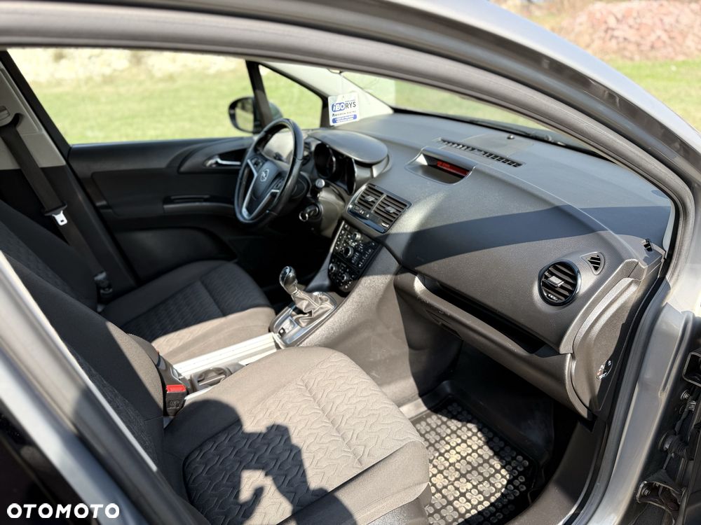 Opel Meriva - 8