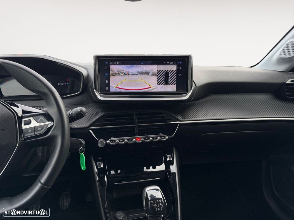 Peugeot 208 1.2 PureTech Allure - 11