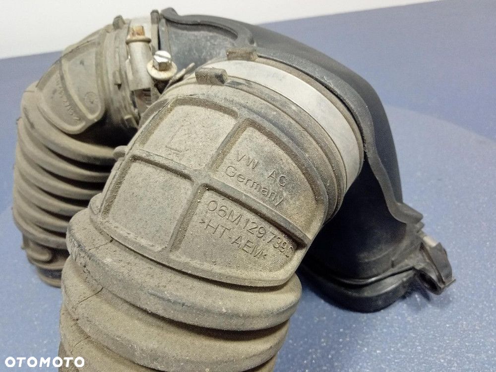 PORSCHE CAYENNE S III 9Y 2.9 440KM DOLOT POWIETRZA 06M129684H - 7