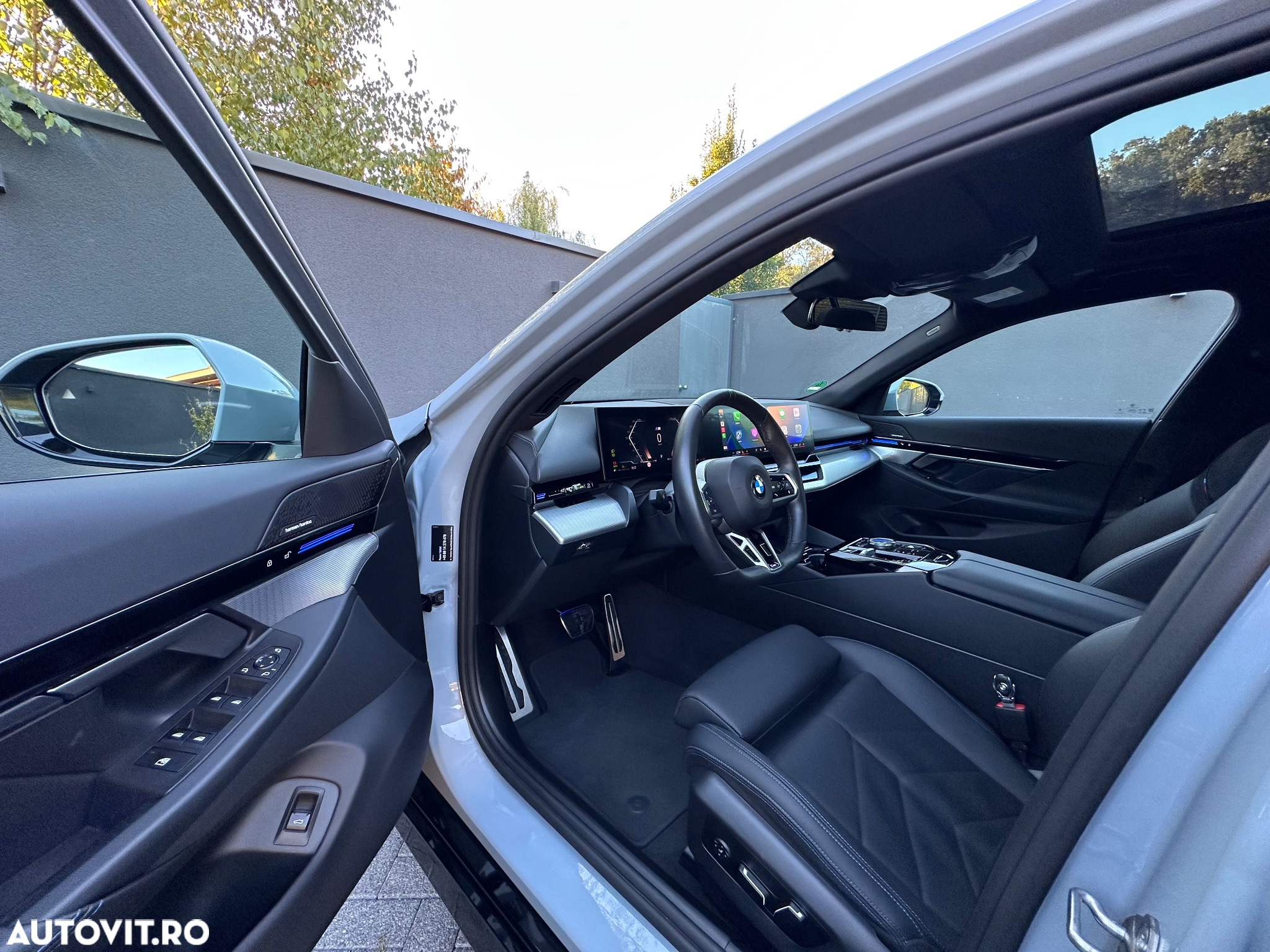 BMW Seria 5 520d xDrive AT MHEV - 7