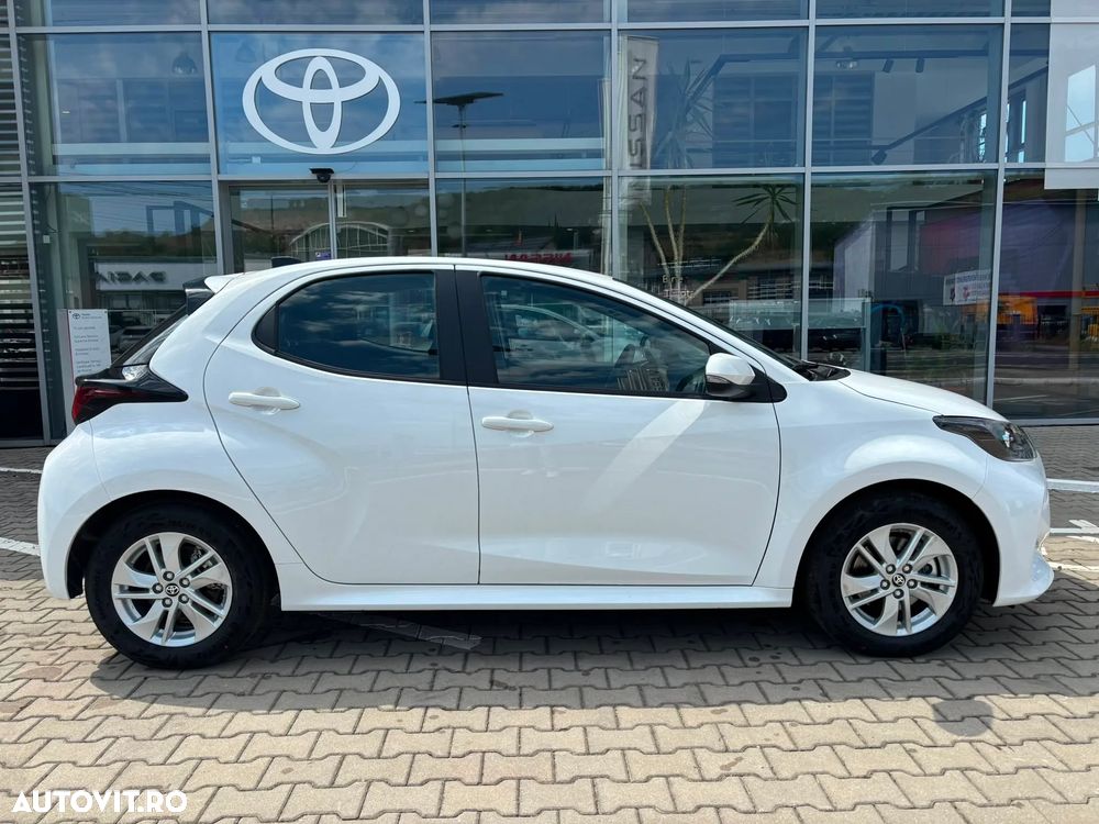 Toyota Yaris 1.5 116 CP HEV Eco - 4