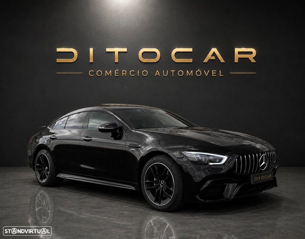 Mercedes-Benz AMG GT - 7