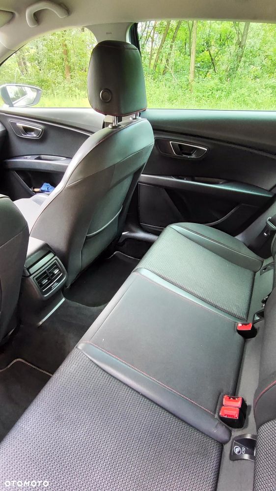 Seat Leon 2.0 TDI FR S&S DSG EU6 - 11