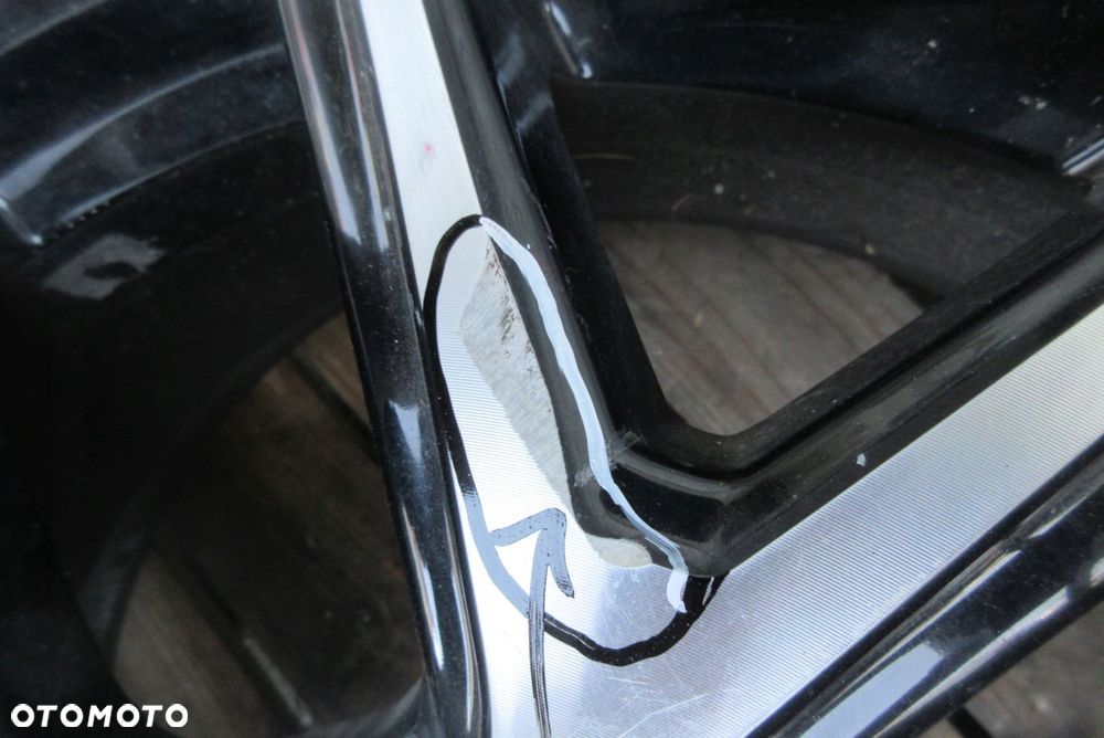 toyota oe alufelga 18 7,5j 5x114,3 et45 - 5