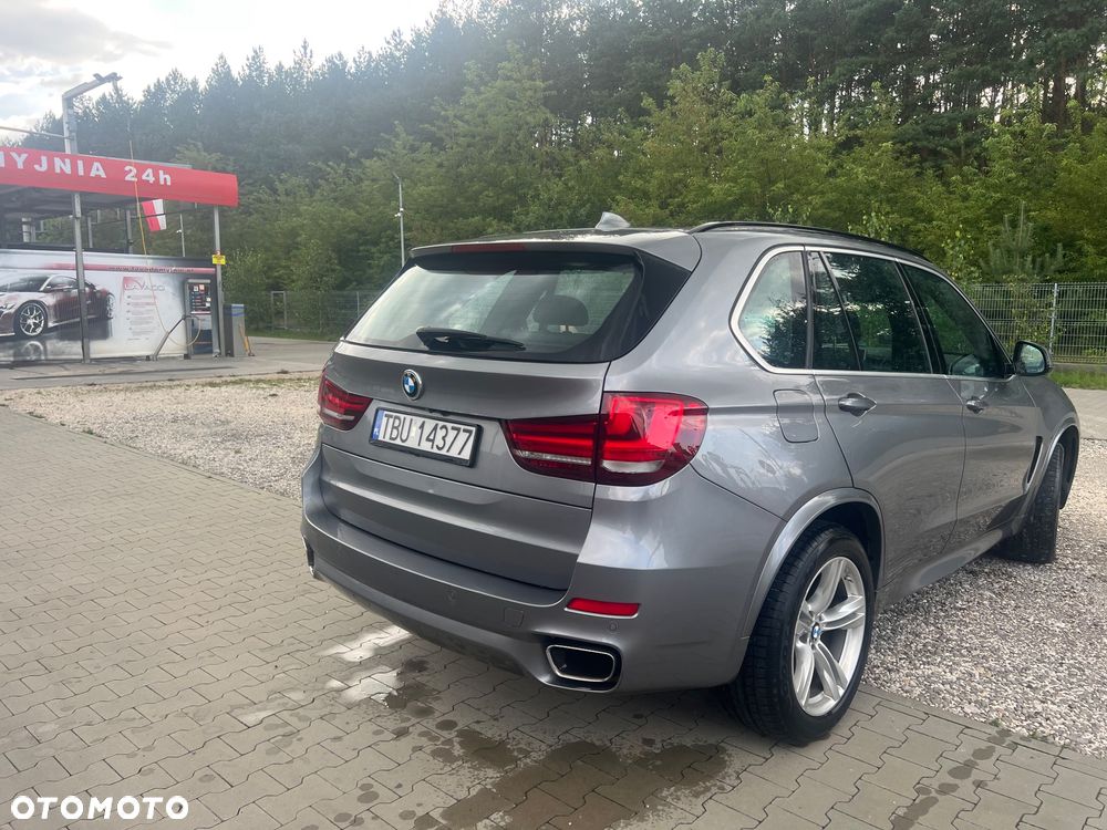 BMW X5 xDrive30d Sport-Aut - 14