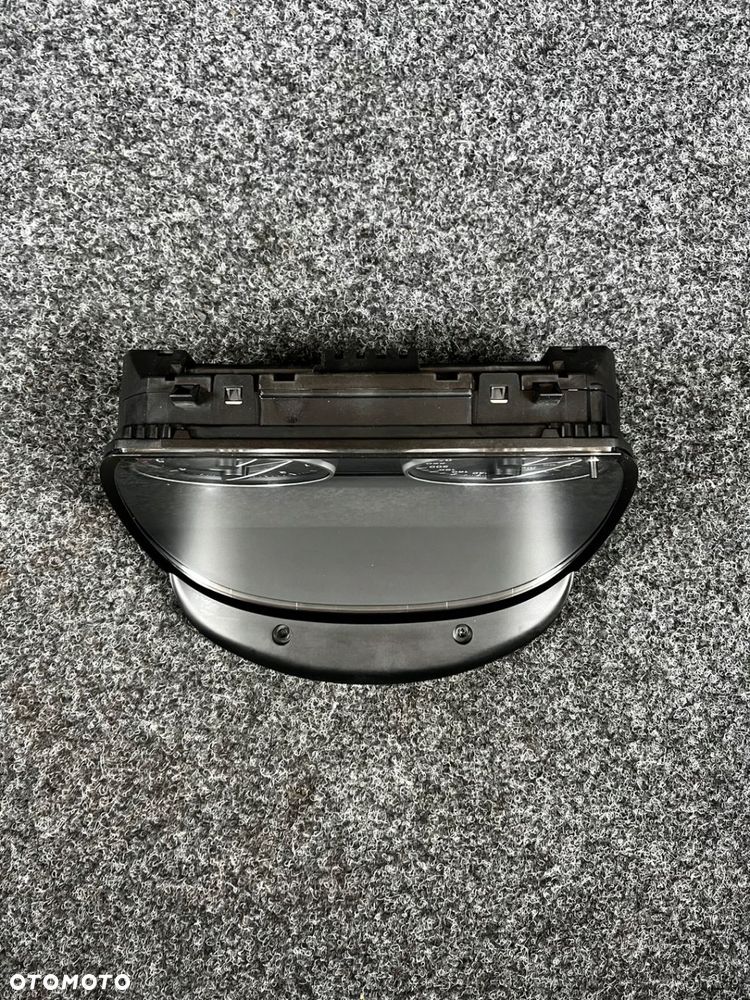 bmw seria 3 e90 licznik zegary prędkościomierz 9166846 - 12