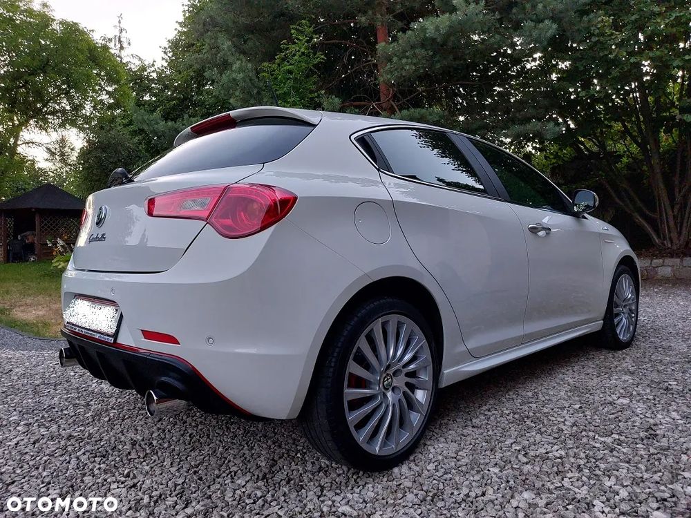 Alfa Romeo Giulietta 1.4 TB Distinctive - 35