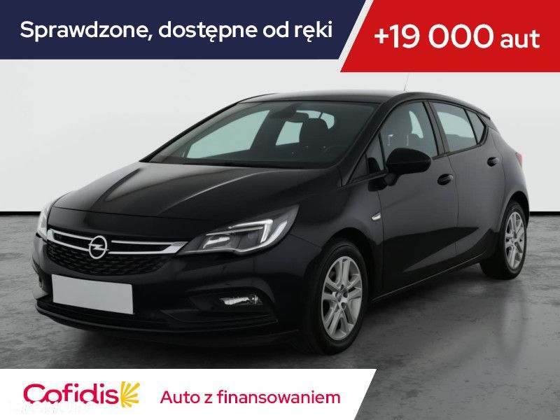 Opel Astra - 2