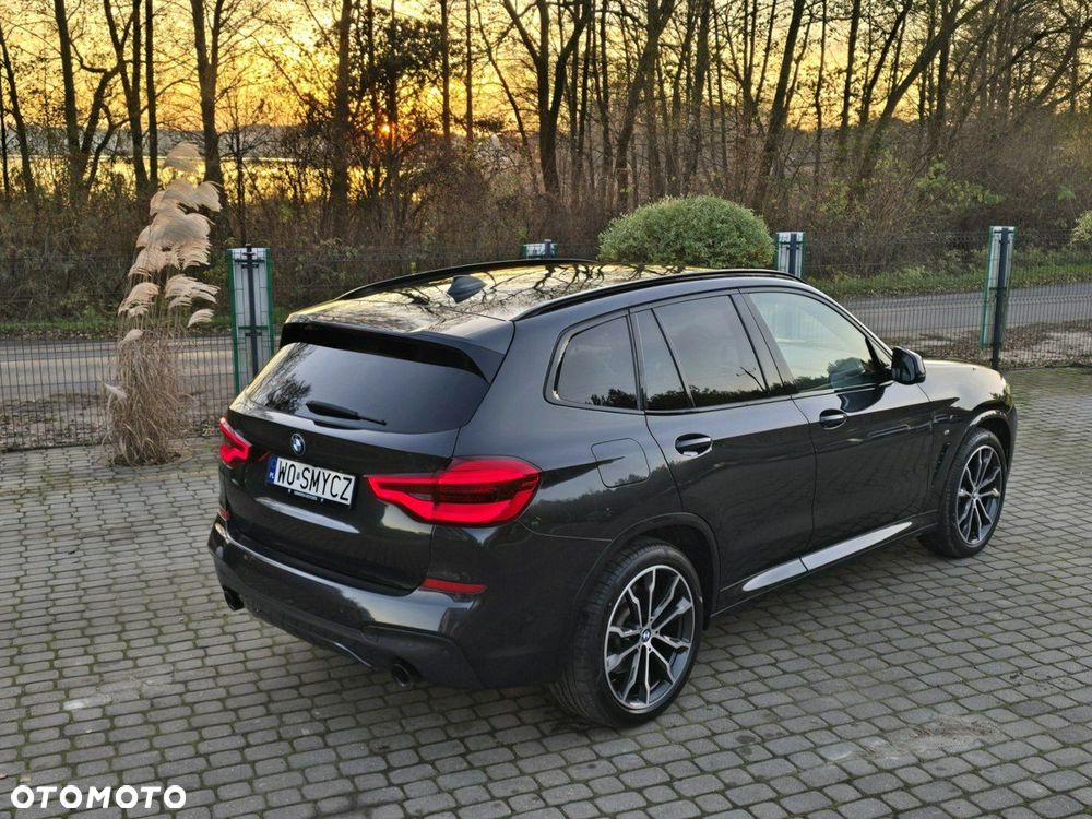 BMW X3 xDrive25d M Sport - 5