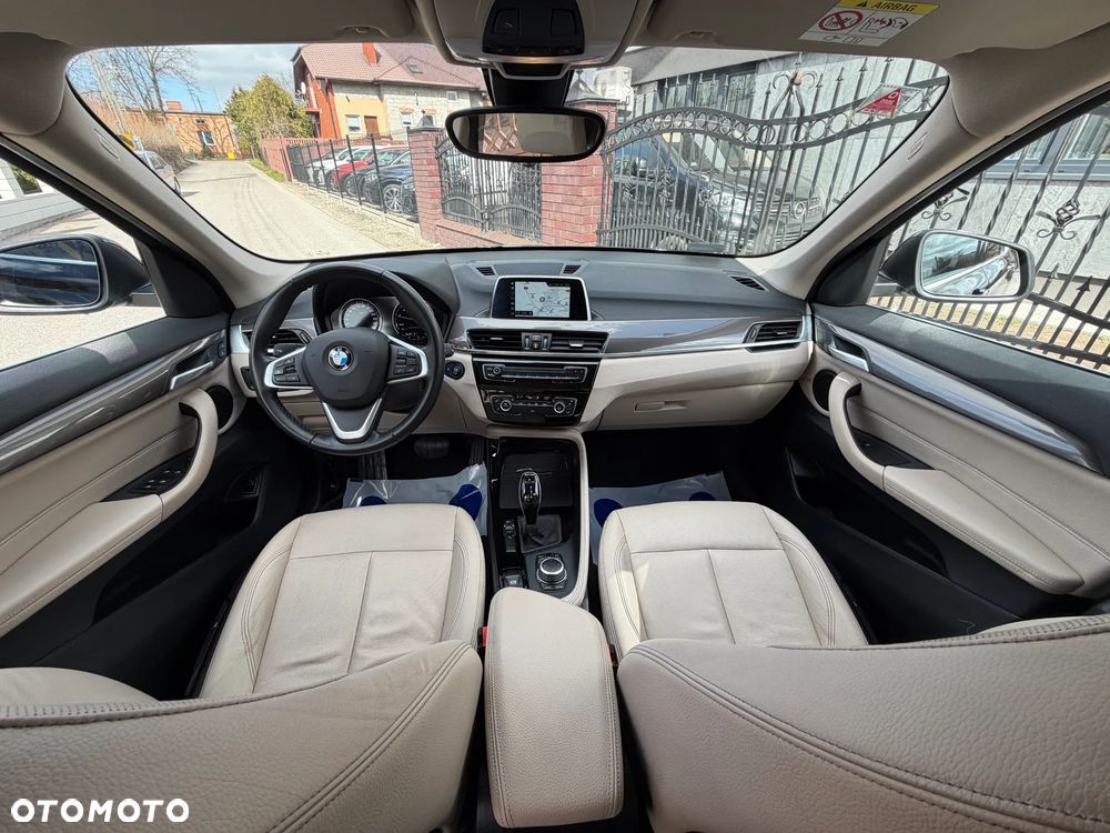 BMW X1 sDrive18i GPF xLine - 7