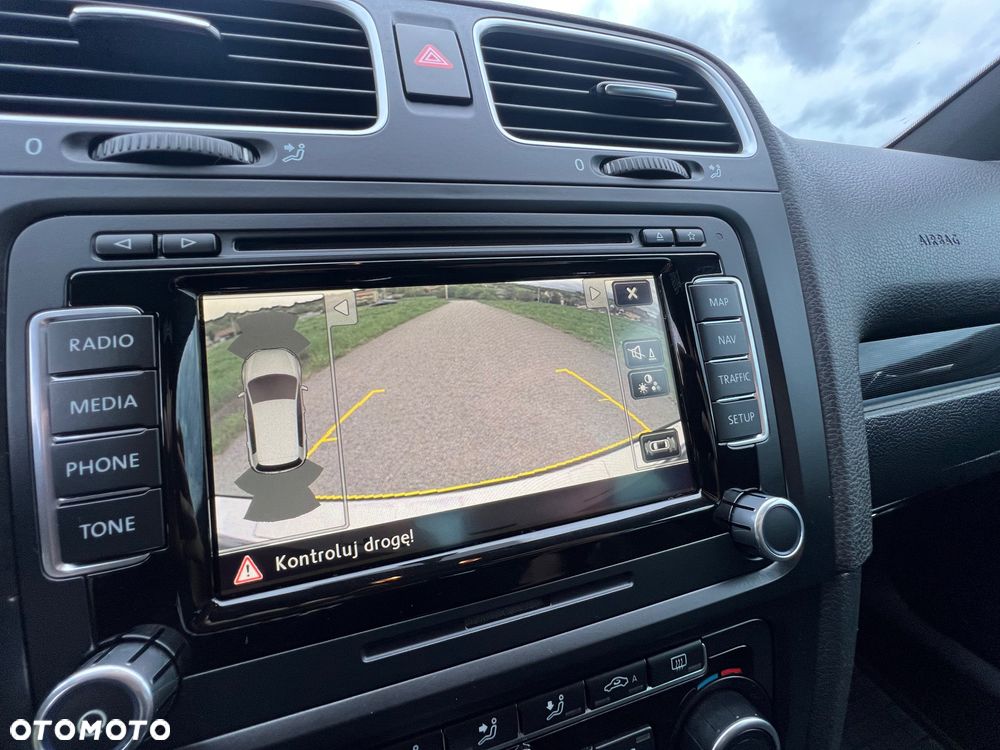 Volkswagen Golf 2.0 TDI DPF GTD - 17