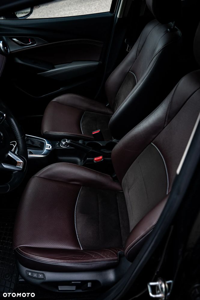 Mazda CX-3 SKYACTIV-G 120 SKYACTIV-Drive FWD Sports-Line - 13