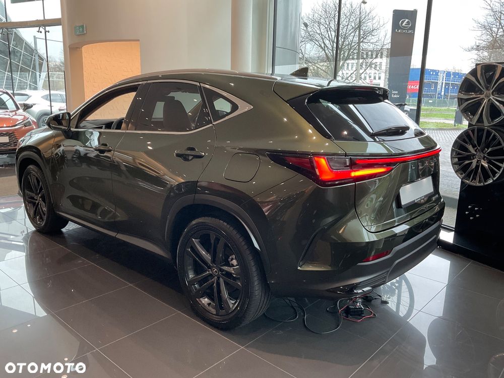 Lexus NX 450h+ Prestige AWD - 3