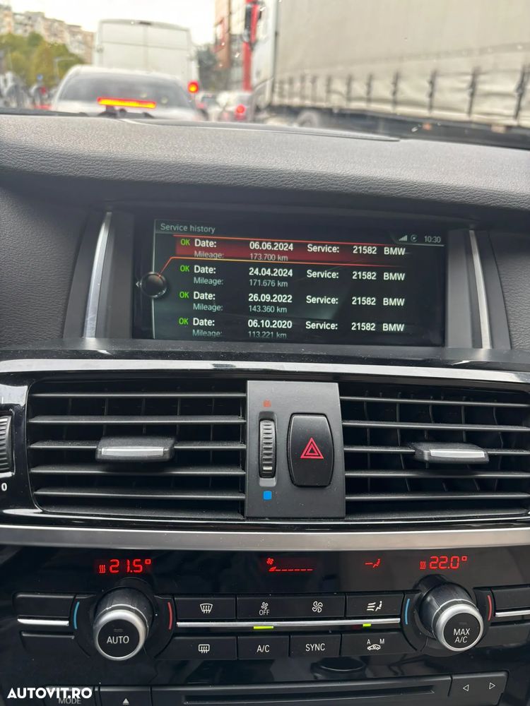 BMW X3 xDrive20d AT xLine - 14