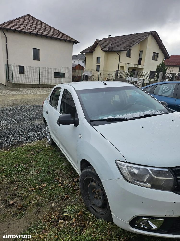 Dacia Logan 1.0 SCe Acces - 4