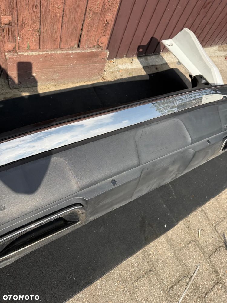 ZDERZAK TYŁ TYLNY 6 X PDC PEUGEOT 3008 II 2 GT-LINE - 4