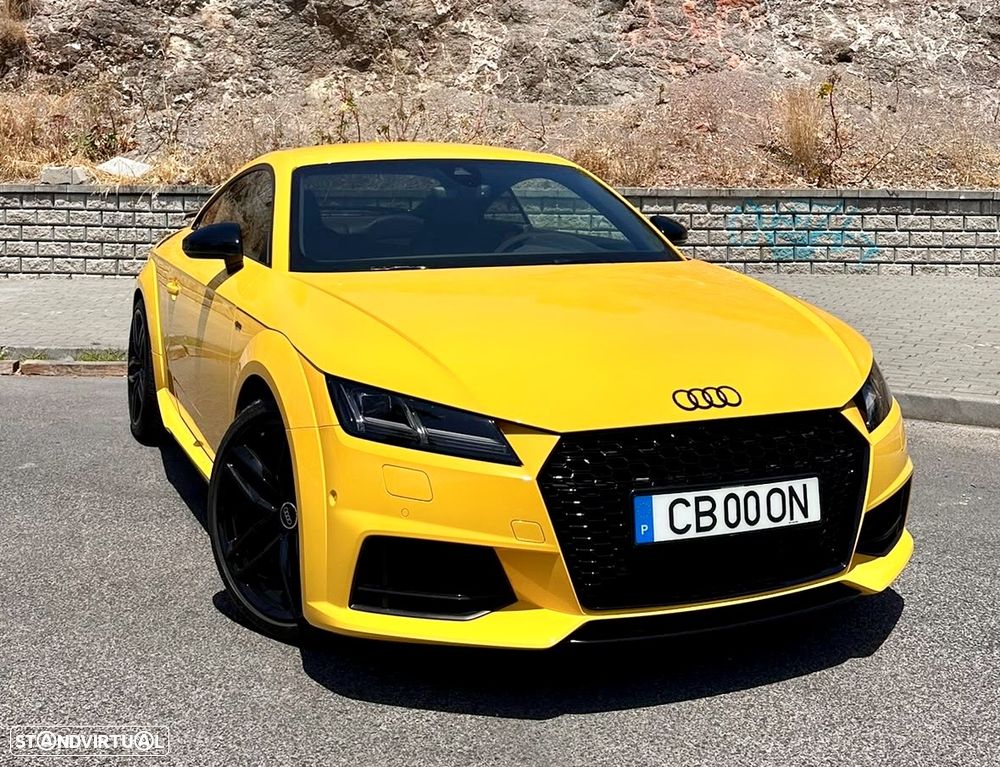 Audi TT Coupé 2.0 TFSI S tronic - 3