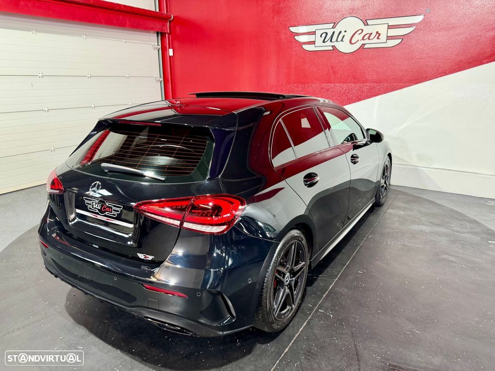 Mercedes-Benz A 180 d AMG Line Aut. - 18