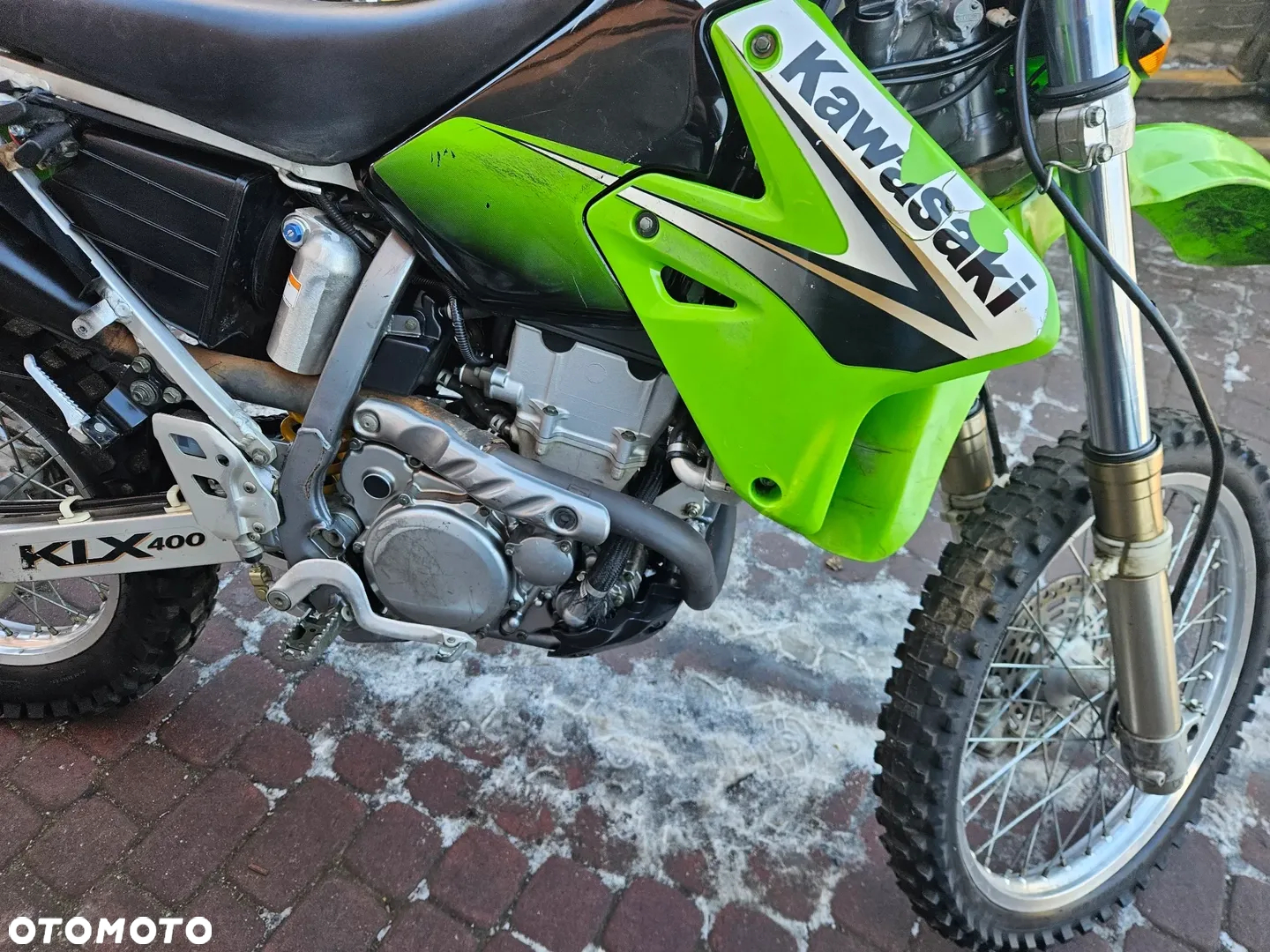 Kawasaki Inny