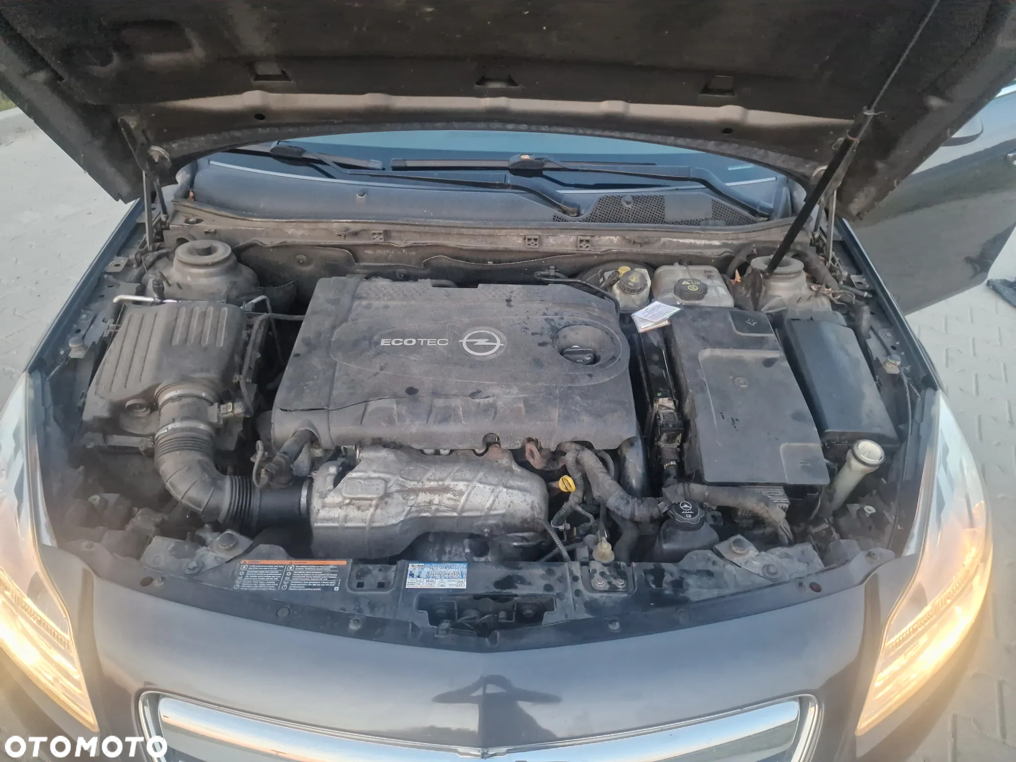 Opel Insignia 2.0 CDTI Edition - 21