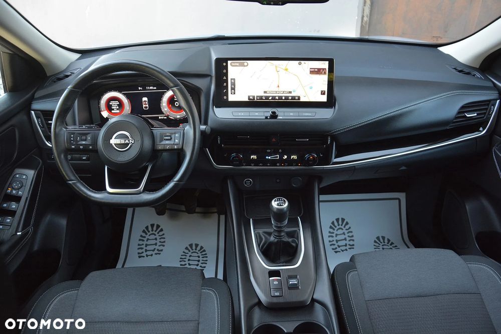 Nissan Qashqai 1.3 DIG-T MHEV N-Connecta - 16