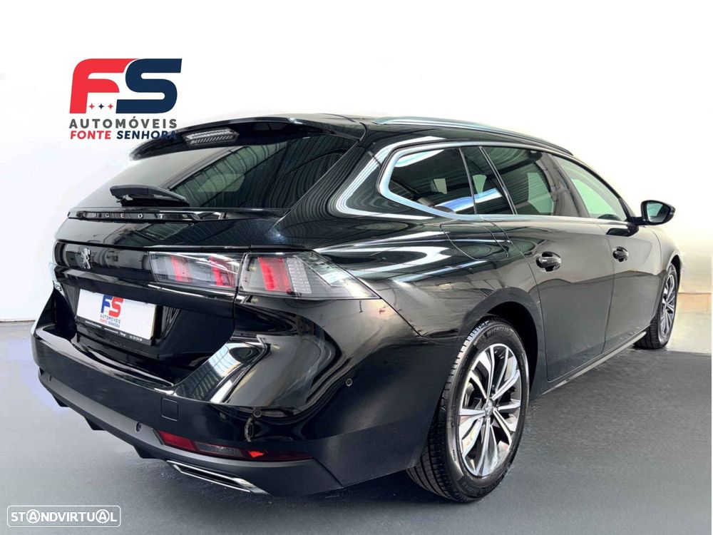 Peugeot 508 1.5 BlueHDi Allure EAT8 - 23