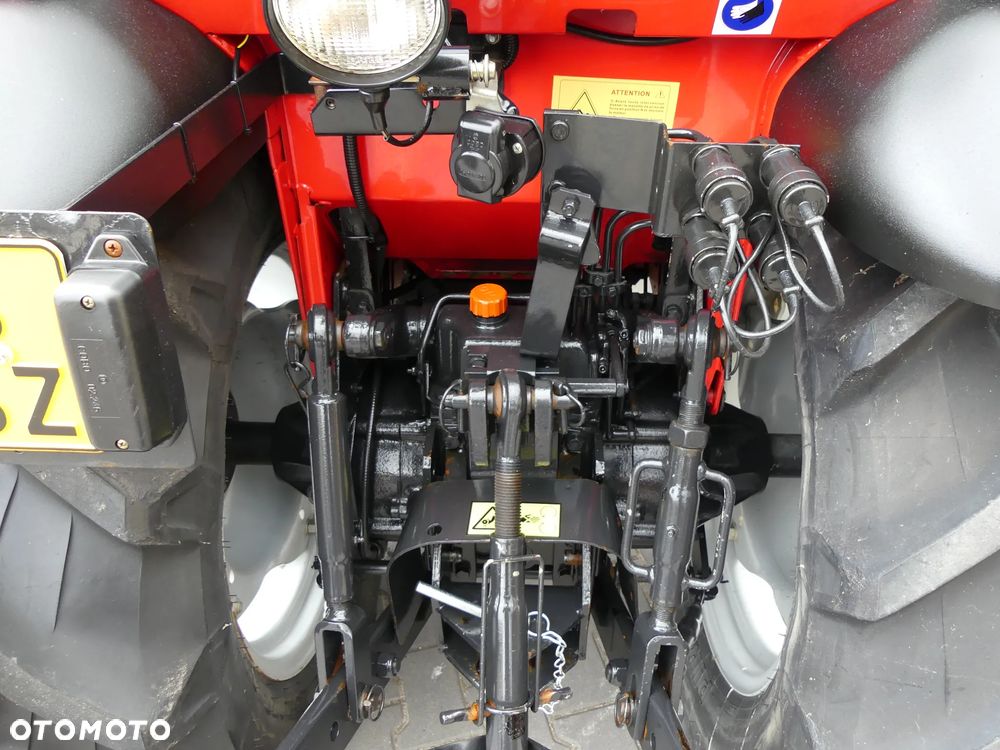 Massey Ferguson MF 1345*45KM*NOWY TYLKO 329MTG*4X4 - 19