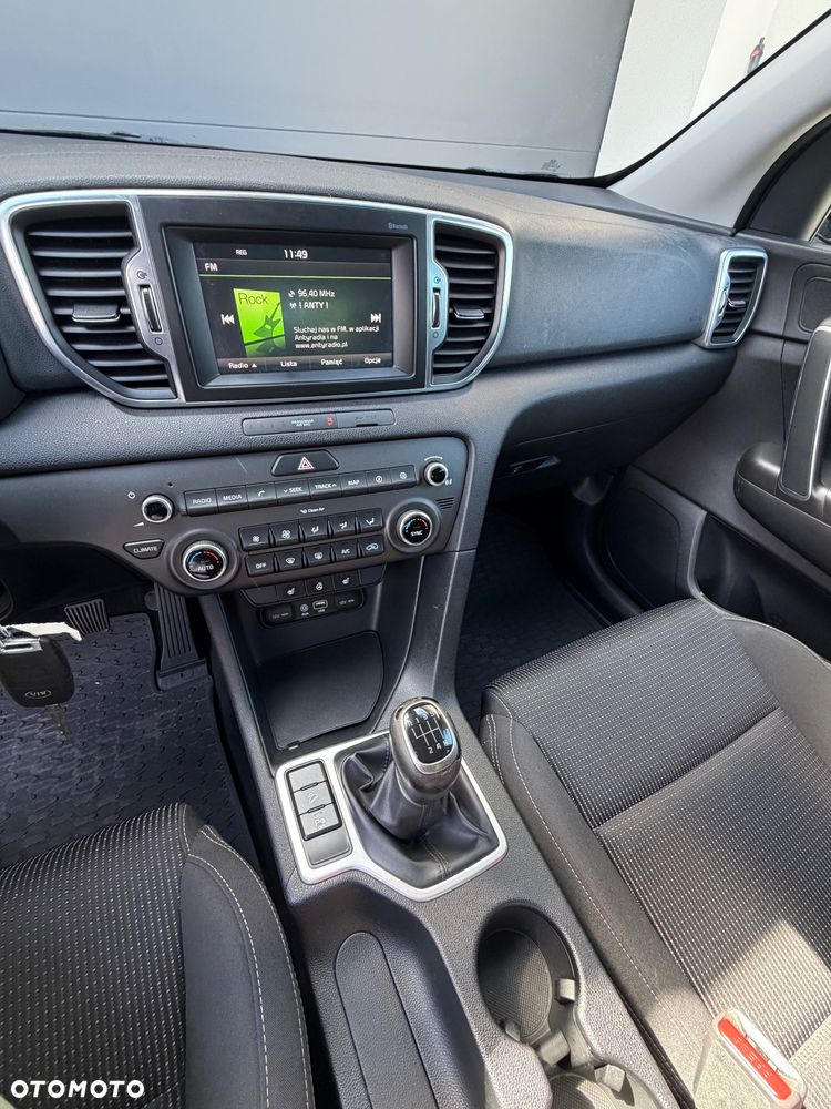 Kia Sportage 1.6 GDI L 2WD - 8