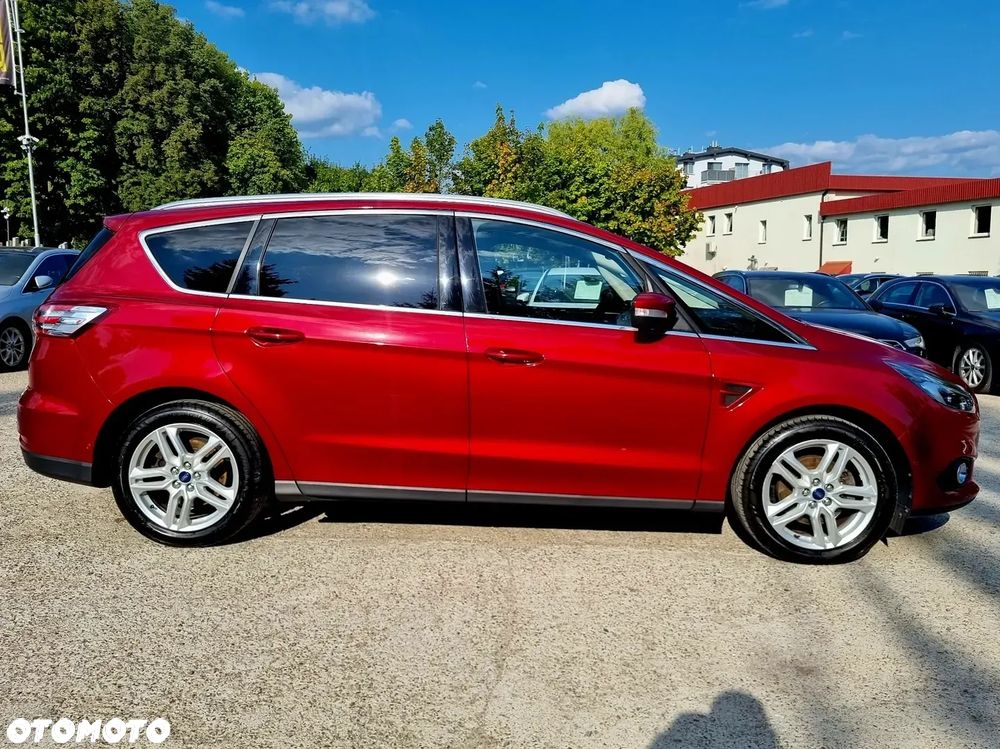 Ford S-Max 1.5 Eco Boost Start-Stopp Titanium - 4