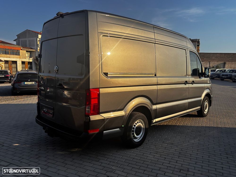 VW Crafter 35 2.0 TDI L3H3 Aut. - 5