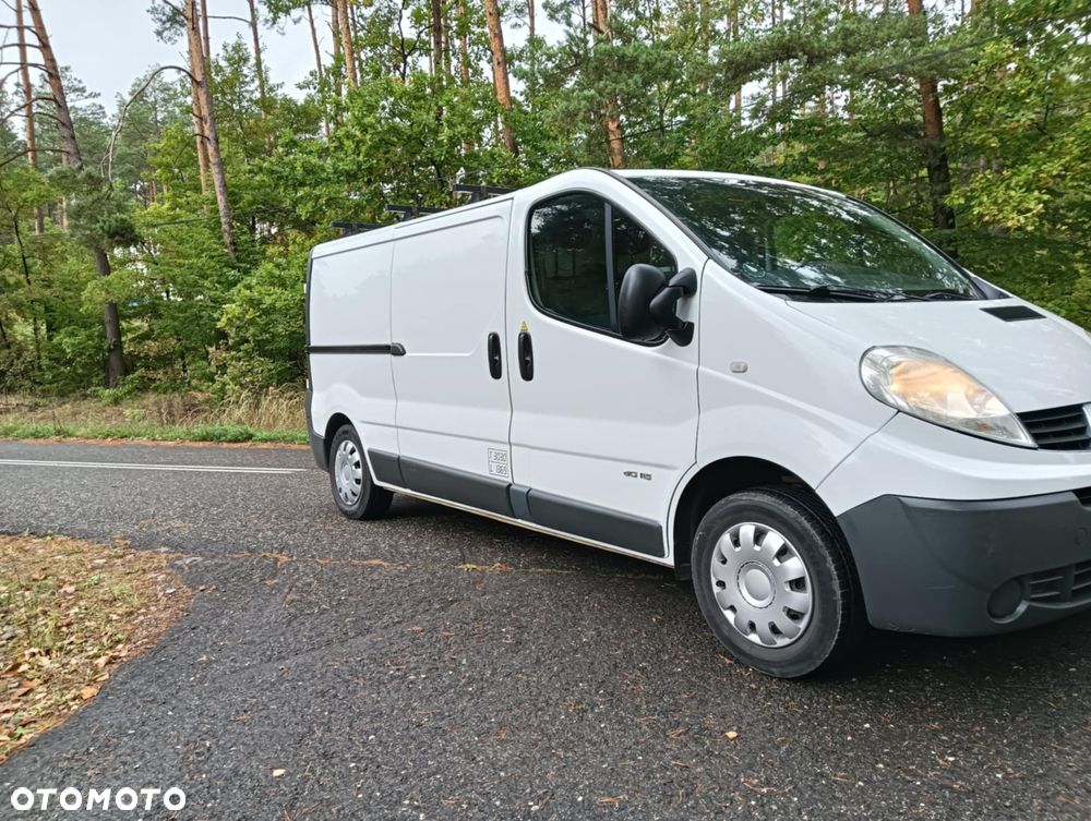 Renault Trafic - 21