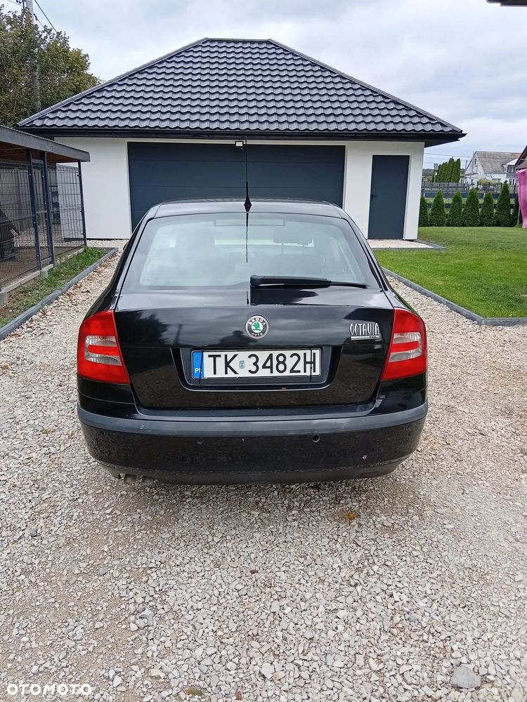 Skoda Octavia 1.9 TDI Ambiente - 4