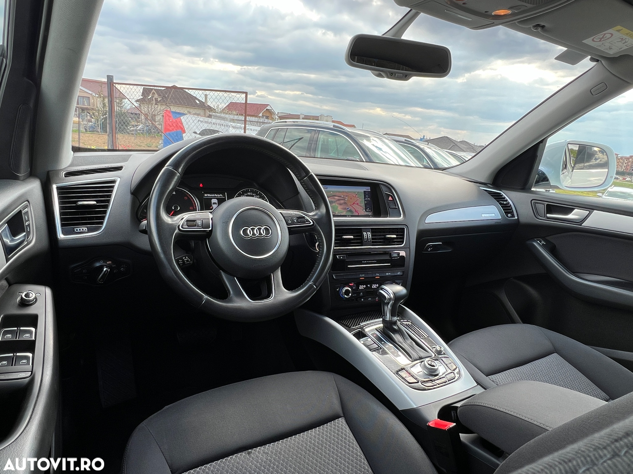 Audi Q5 2.0 TDI Quattro S tronic Design - 6