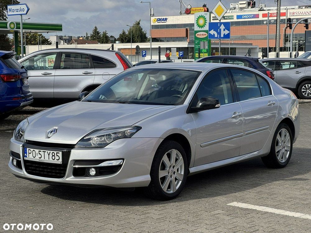 Renault Laguna dCi 110 FAP Limited - 4