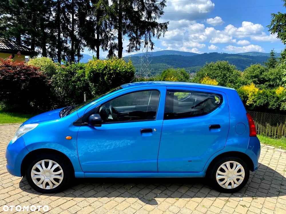 Suzuki Alto 1.0 Comfort - 4