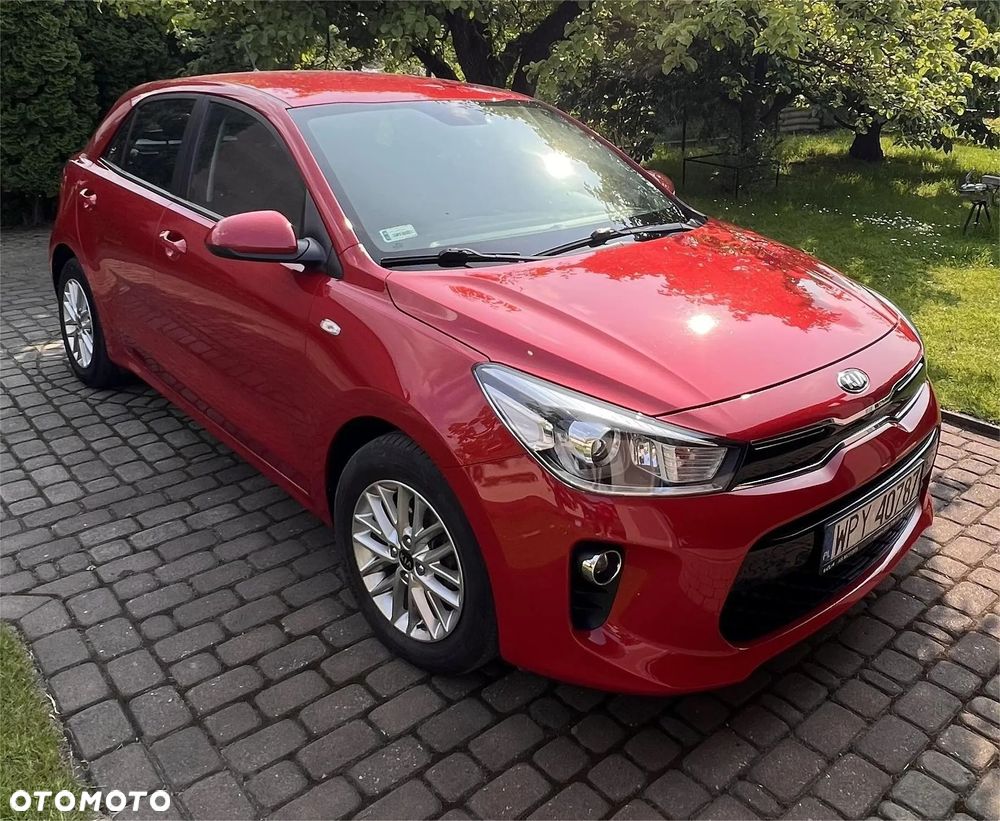 Kia Rio 1.2 M (klm) - 1