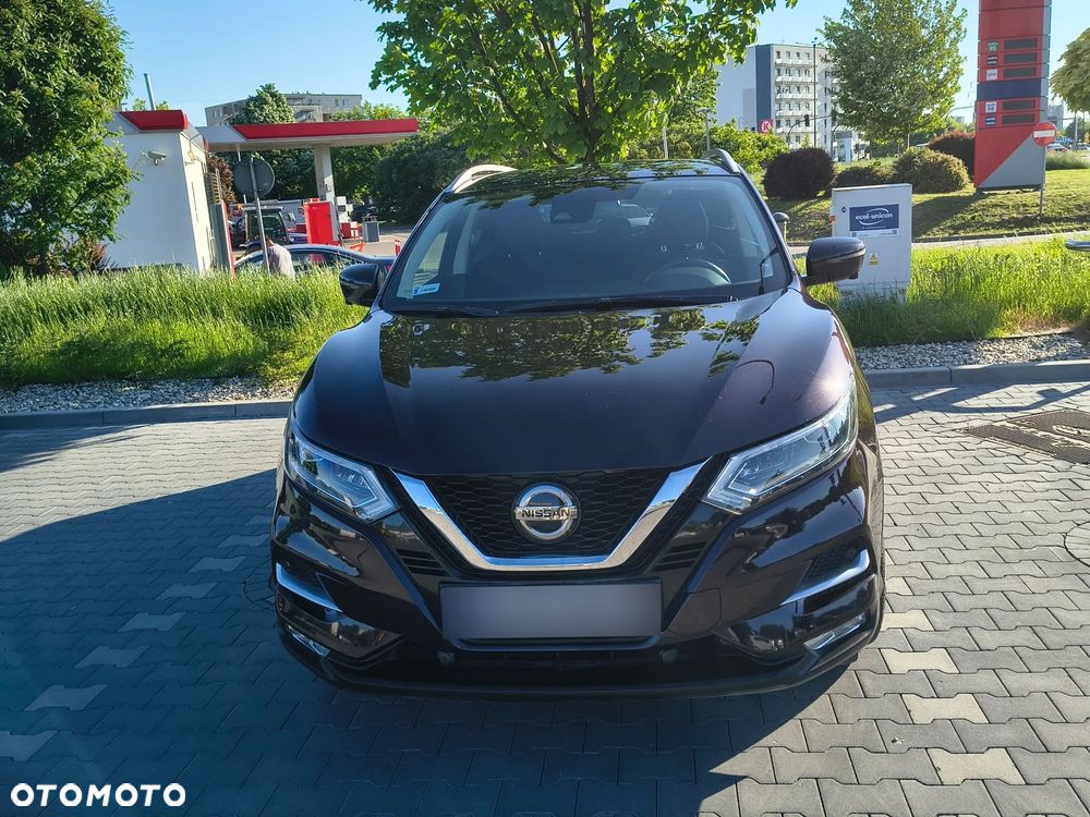 Nissan Qashqai 1.2 DIG-T N-Connecta - 21