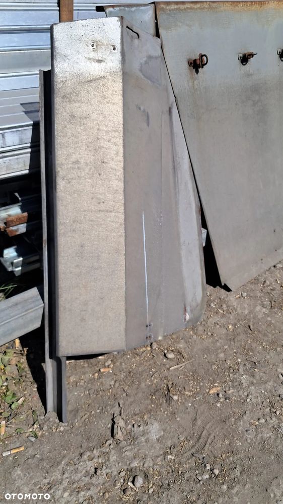 Część Dachu Schmitz przód naczepy Dach - 3